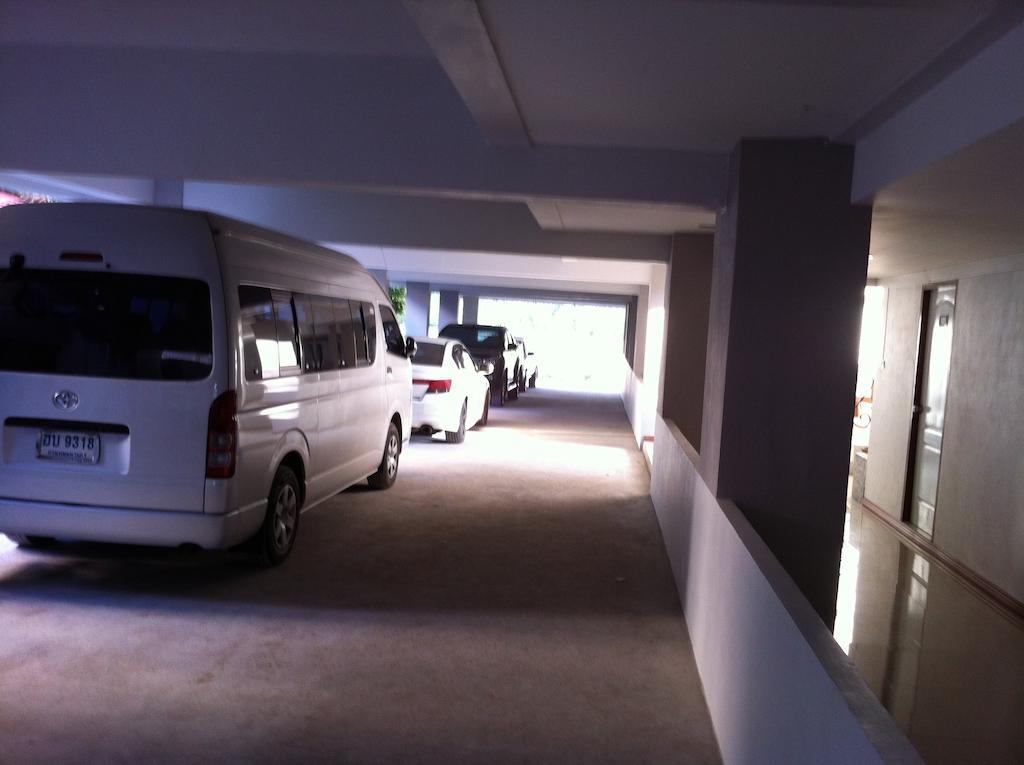 S.K.Airport Chiang Mai Exterior foto