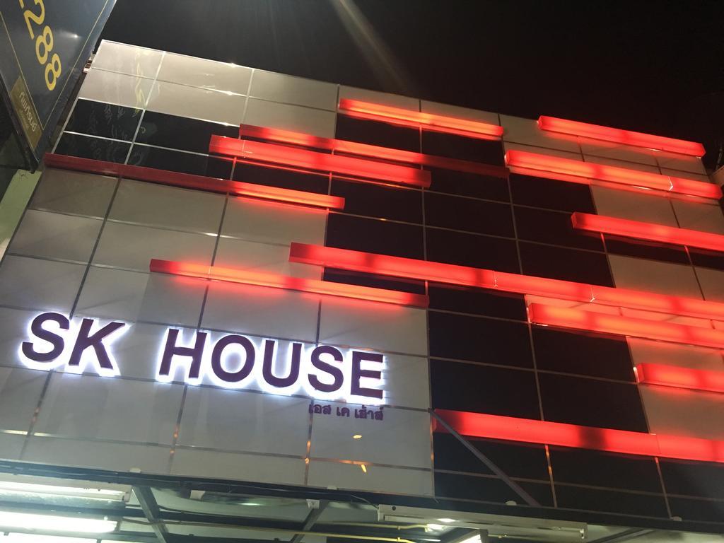S.K.Airport Chiang Mai Exterior foto